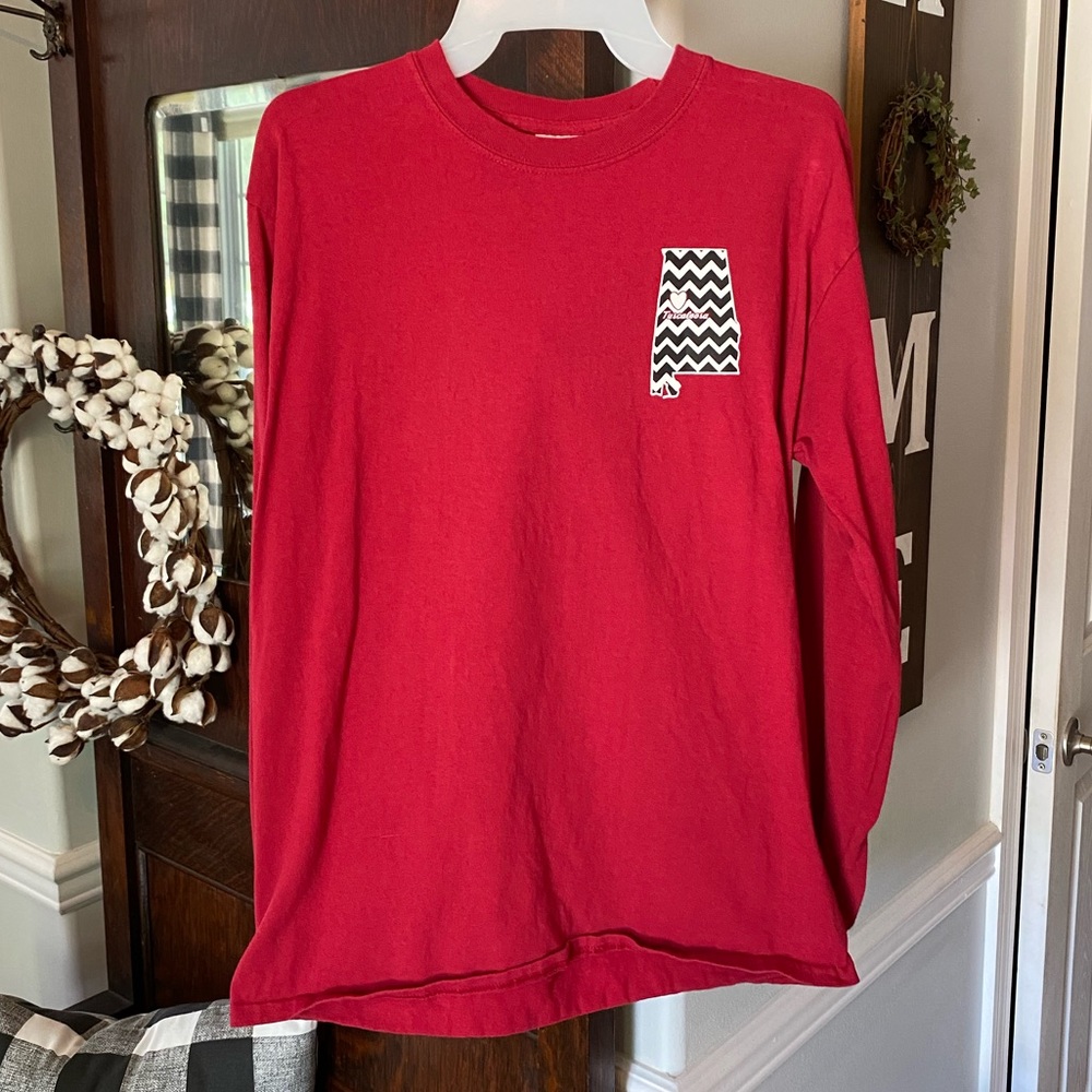 Alabama long sleeve T-shirt